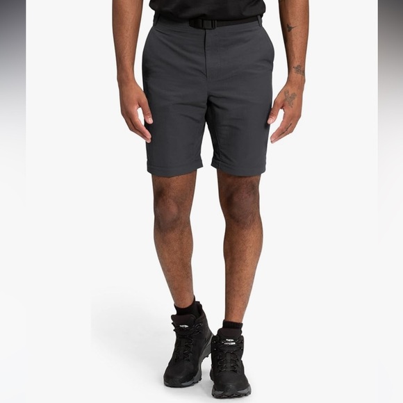 The North Face Paramount Trail Convertible pants gray cargo excellent XXL - Picture 8 of 11